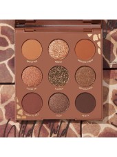 Сухие тени Colourpop Wild Child Pressed Powder Palette